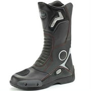 Joe Rocket Ballistic Tour Motorcycle Boots Black 12 USA